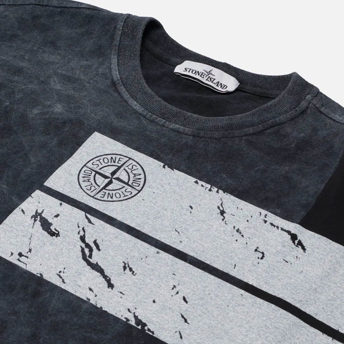 Stone Island Мужская футболка Dust One
