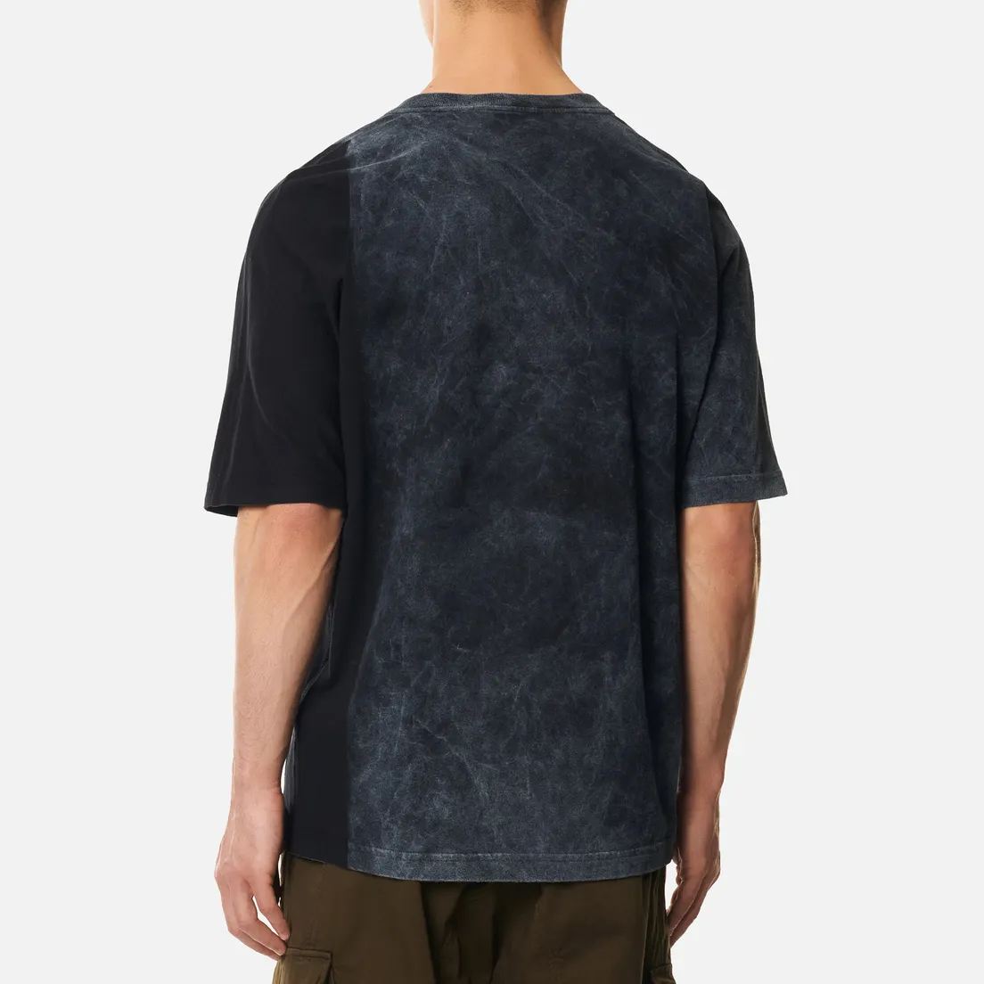 Stone Island Мужская футболка Dust One