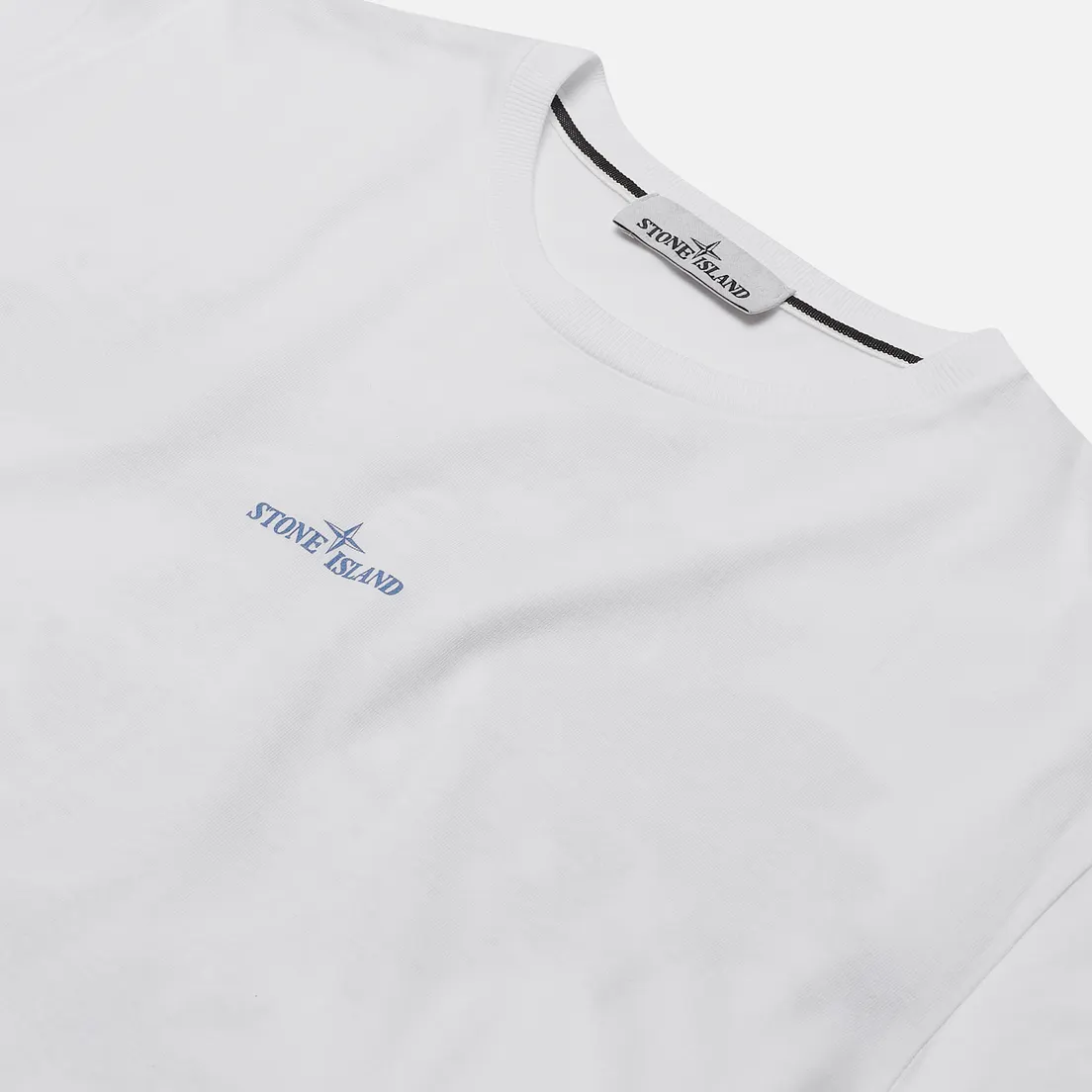 Stone Island Мужская футболка Paint Stroke 2