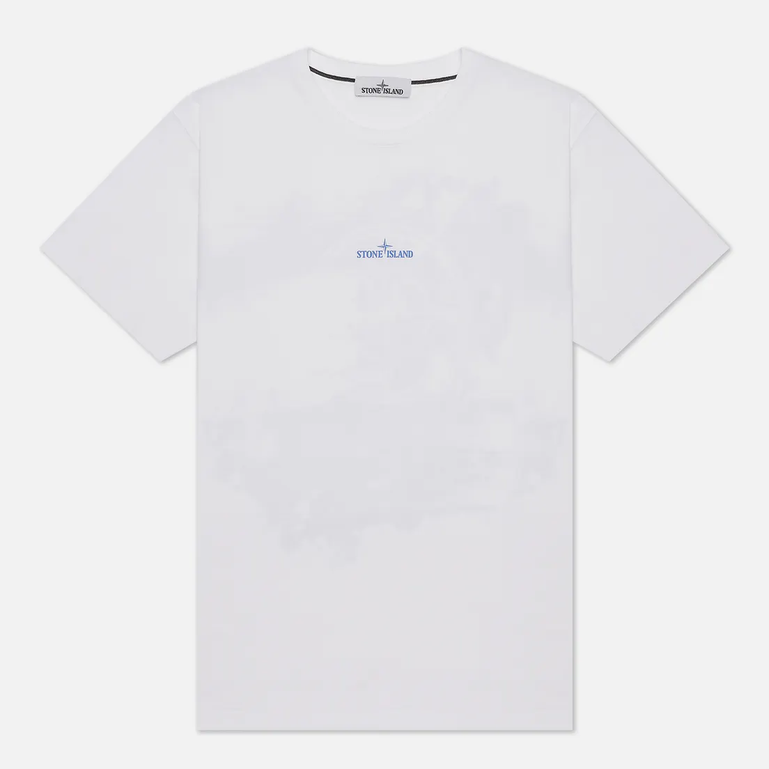 Stone Island Мужская футболка Paint Stroke 2