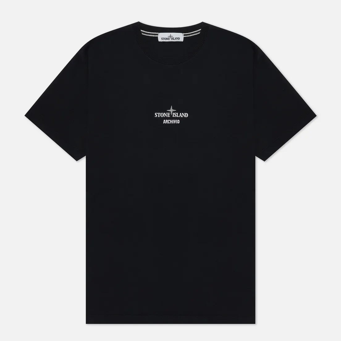 Stone Island Мужская футболка Archivio Project Presidents Knit
