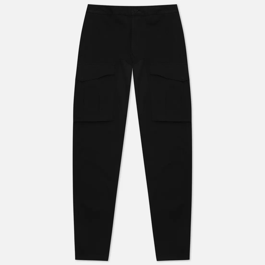 Stone Island Мужские брюки Cargo Stretch Cotton Gabardine
