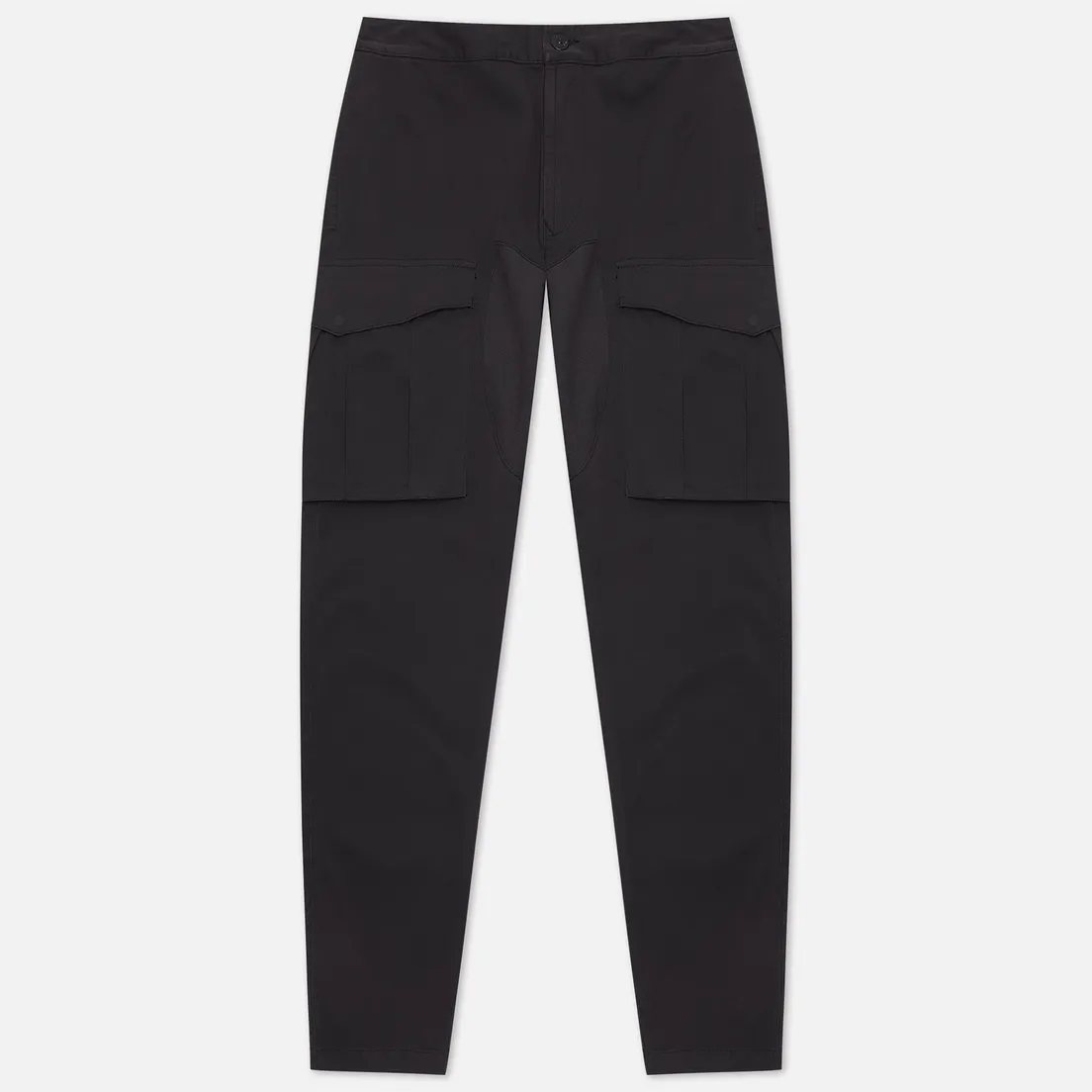 Stone Island Мужские брюки Cargo Stretch Cotton Gabardine