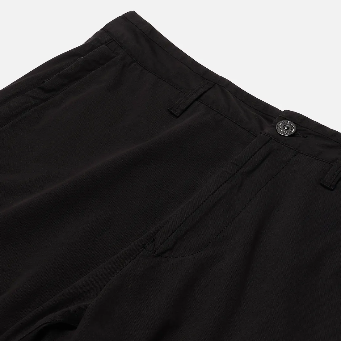 Stone Island Мужские брюки Cargo Stretch Gabardine Regular Tapered Fit