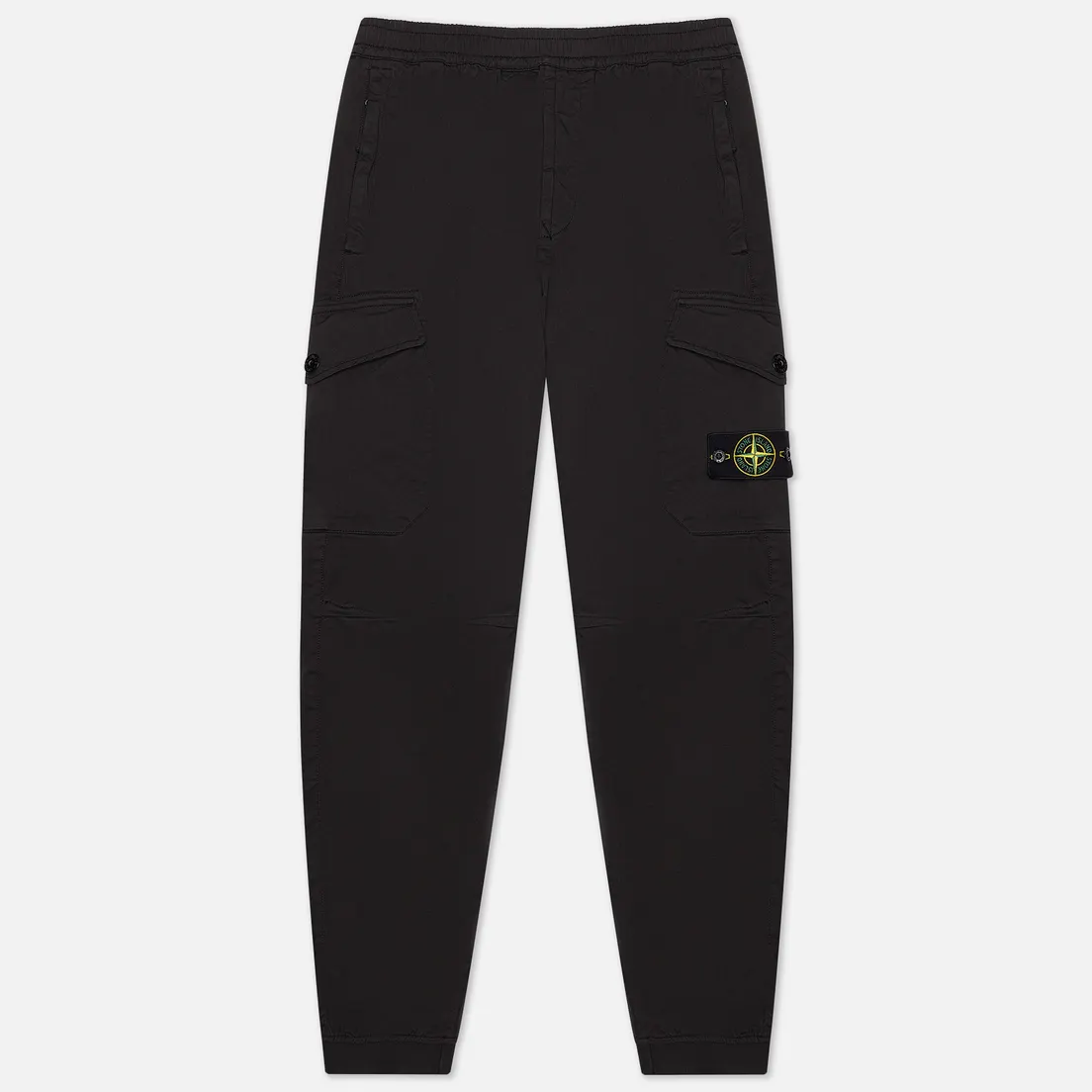 Stone Island Мужские брюки Cargo Jogging Regular Tapered Fit