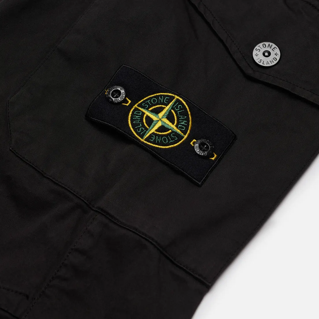 Stone Island Мужские брюки Cargo Jogging Regular Tapered Fit