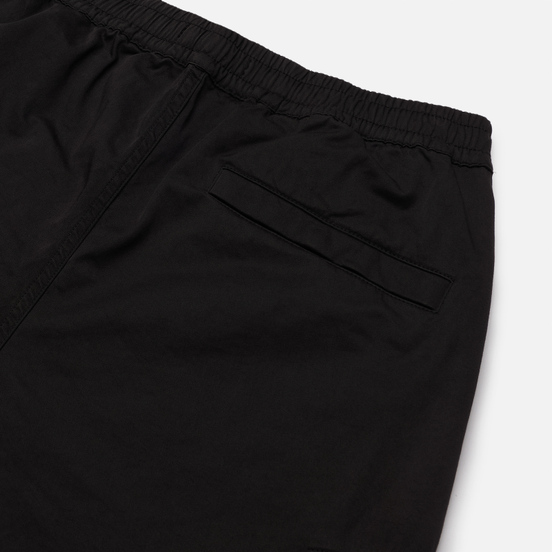 Мужские брюки Stone Island Cargo Jogging Regular Tapered Fit Black
