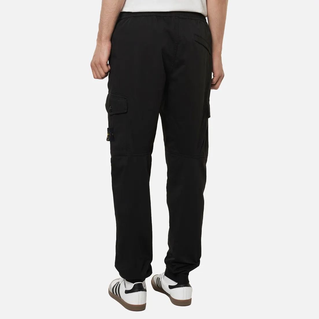 Stone Island Мужские брюки Cargo Jogging Regular Tapered Fit