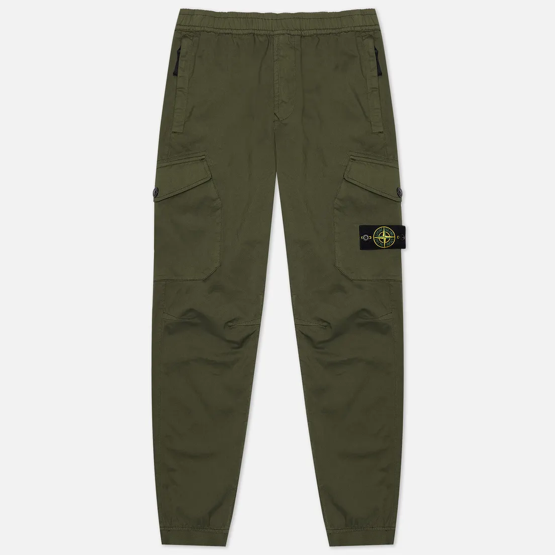 Stone Island Мужские брюки Cargo Jogging Regular Tapered Fit