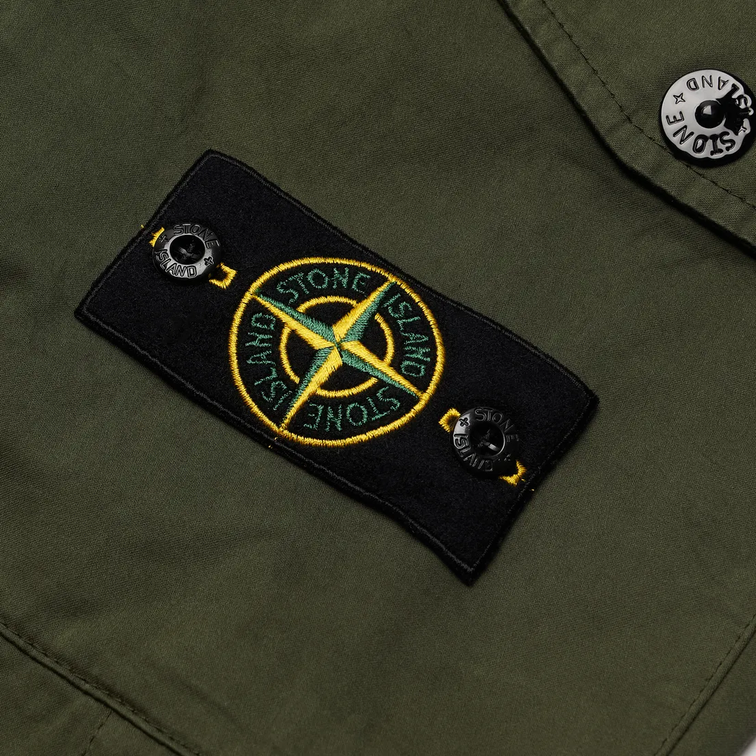 Stone Island Мужские брюки Cargo Jogging Regular Tapered Fit