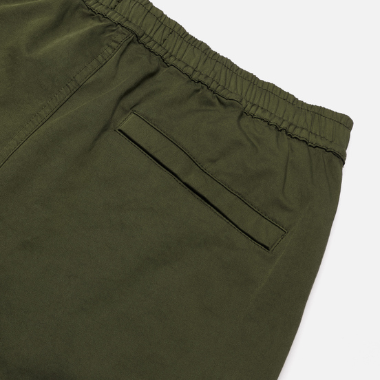 Мужские брюки Stone Island Cargo Jogging Regular Tapered Fit Moss