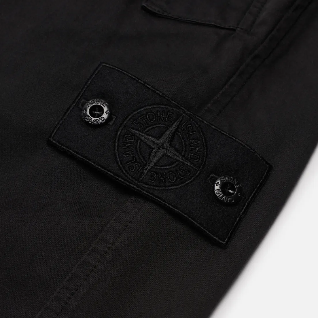 Stone Island Мужские брюки Ghost Piece Regular Tapered Fit