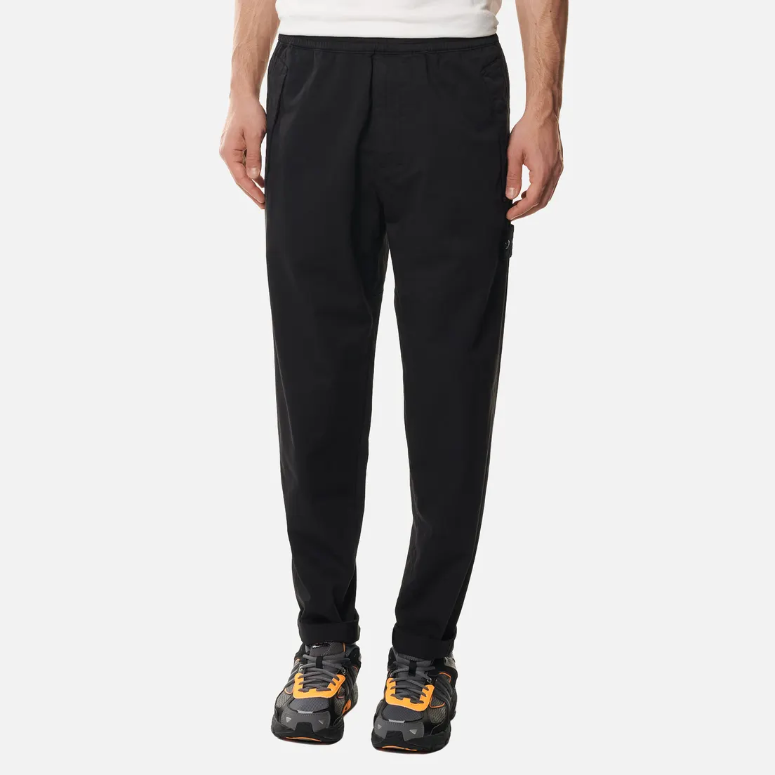 Stone Island Мужские брюки Ghost Piece Regular Tapered Fit