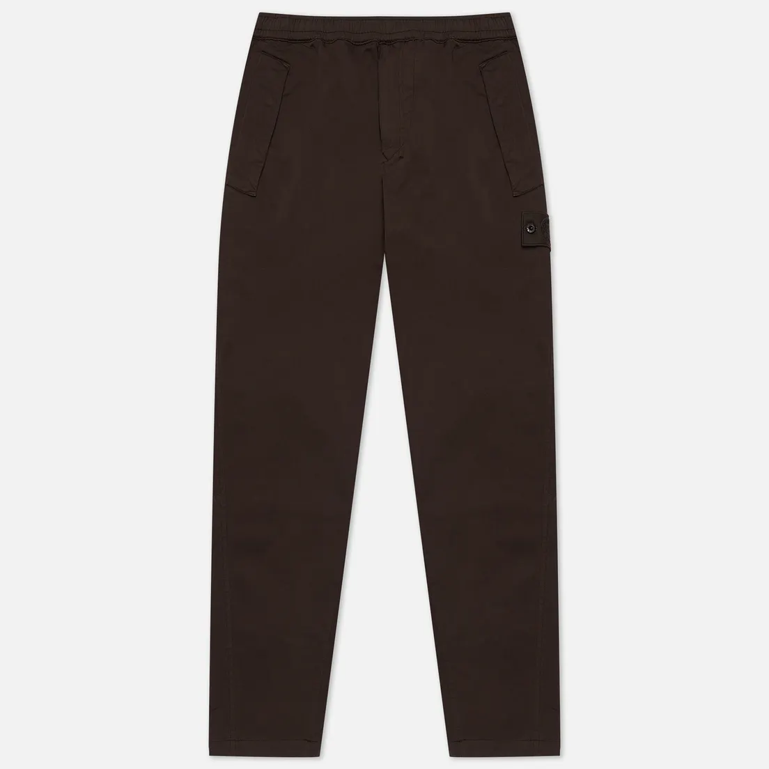 Stone Island Мужские брюки Ghost Piece Regular Tapered Fit