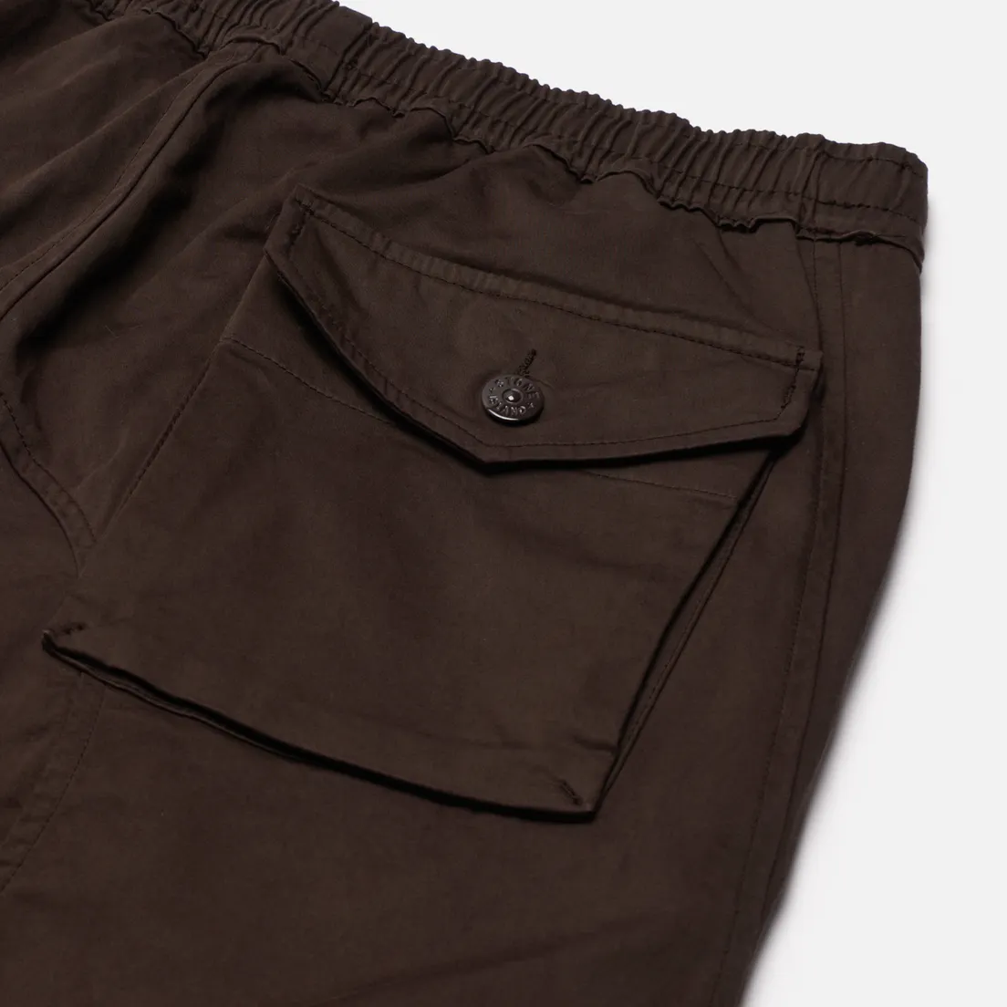 Stone Island Мужские брюки Ghost Piece Regular Tapered Fit