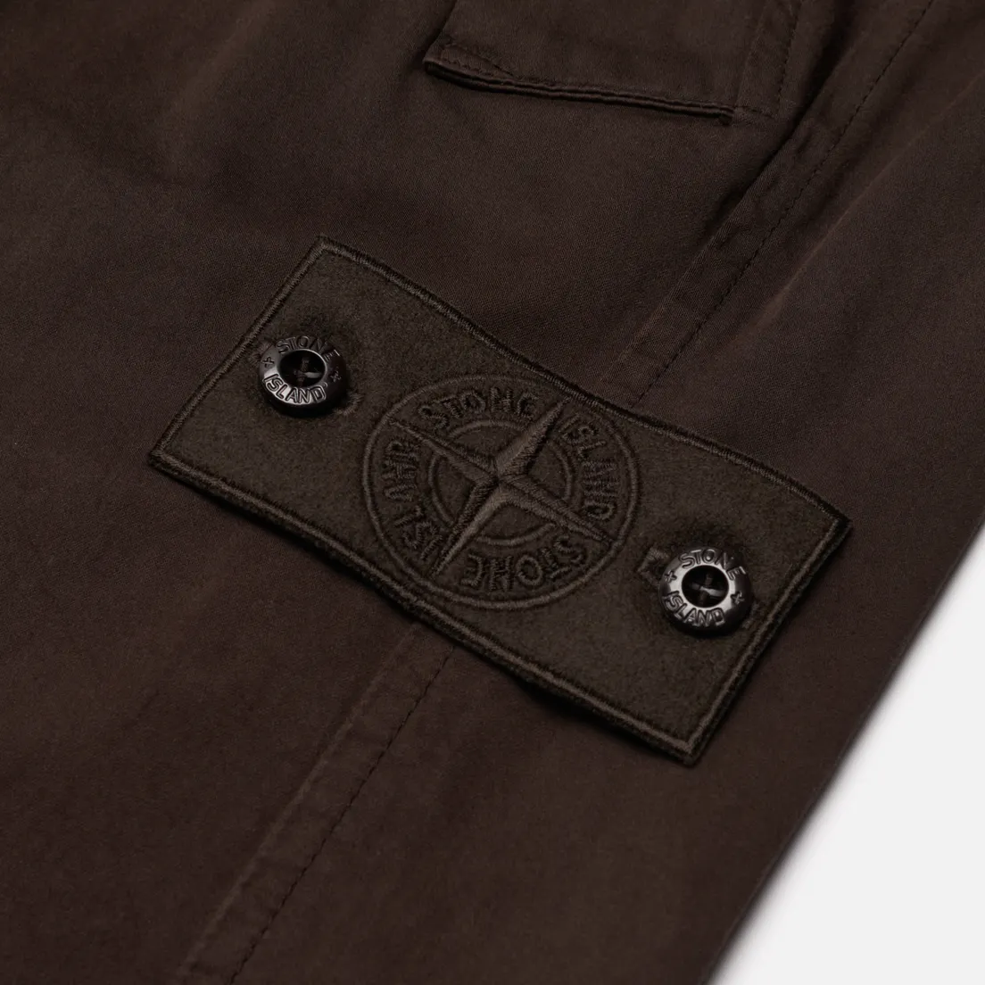 Stone Island Мужские брюки Ghost Piece Regular Tapered Fit