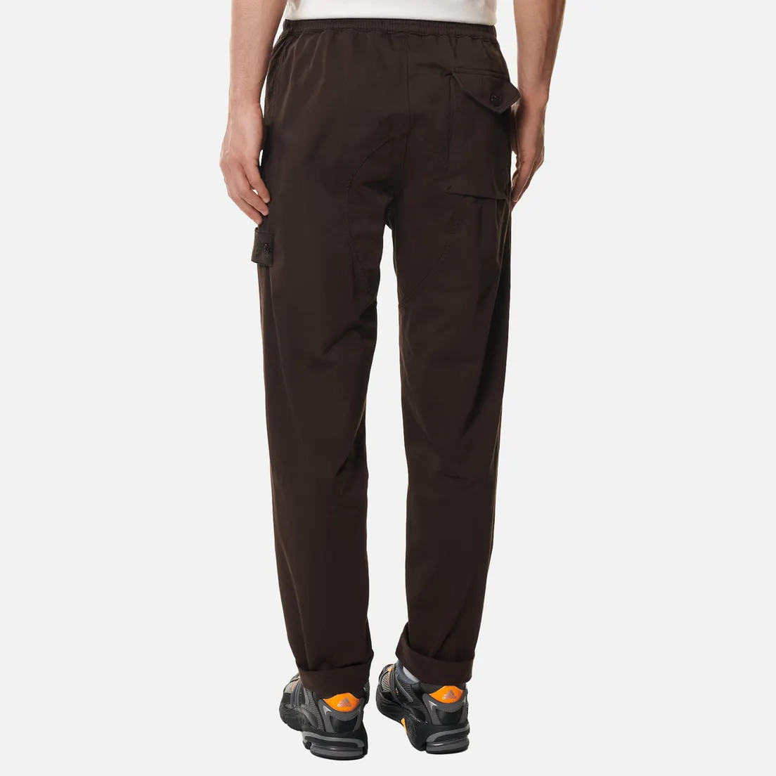 Stone Island Мужские брюки Ghost Piece Regular Tapered Fit