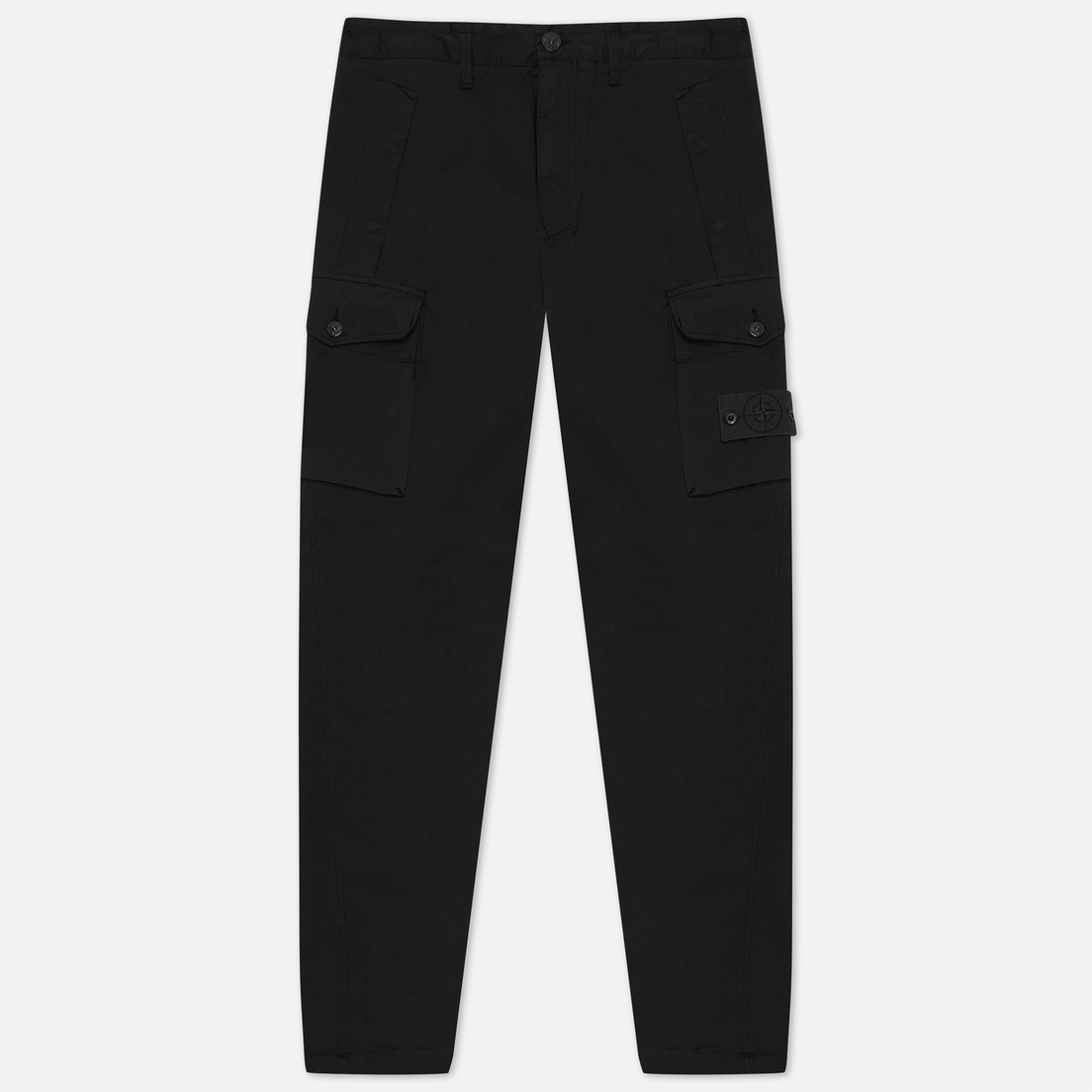Stone Island Мужские брюки Ghost Piece Cargo Comfort Fit