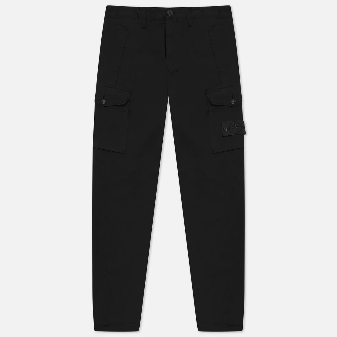 Stone Island Мужские брюки Ghost Piece Cargo Comfort Fit