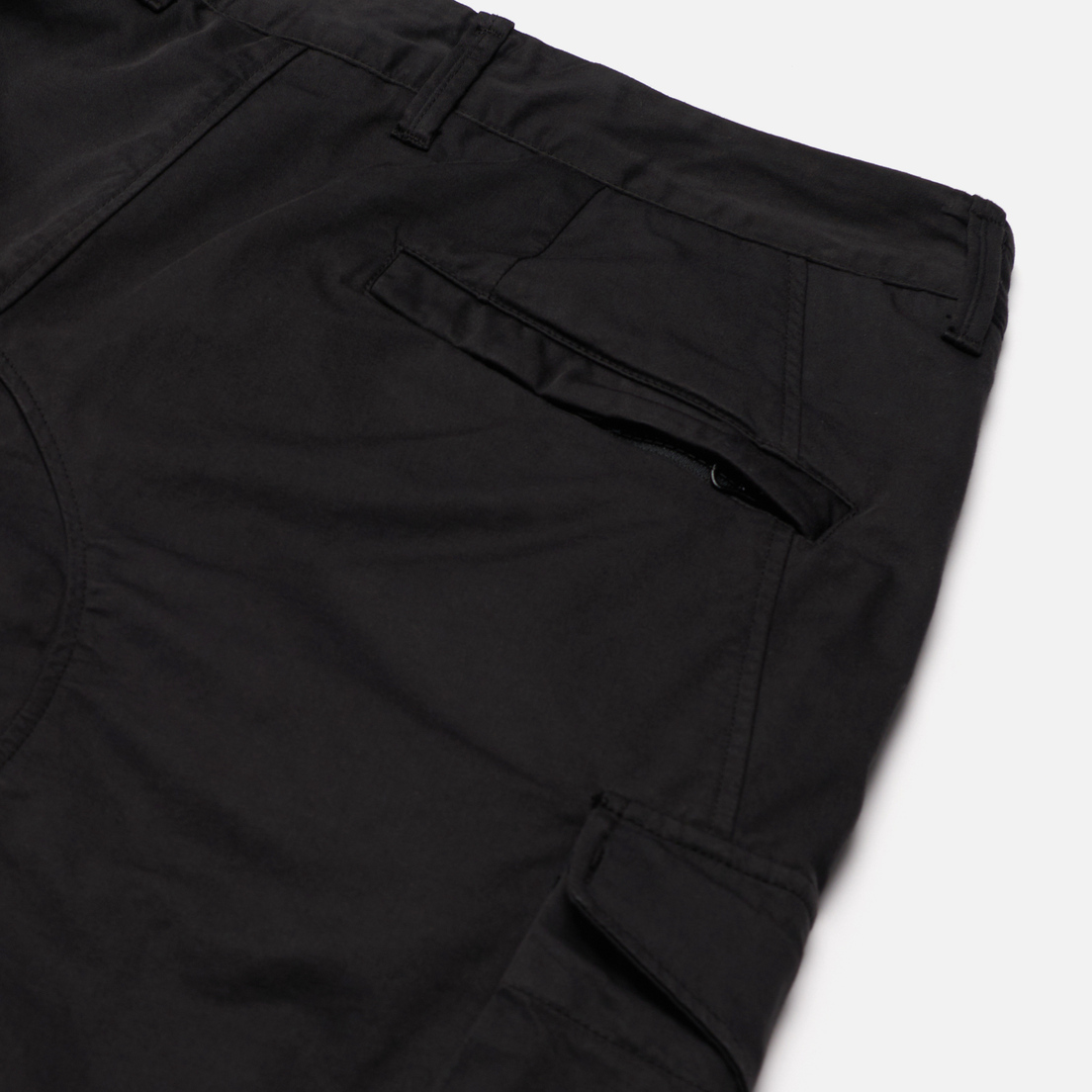 Stone Island Мужские брюки Ghost Piece Cargo Comfort Fit