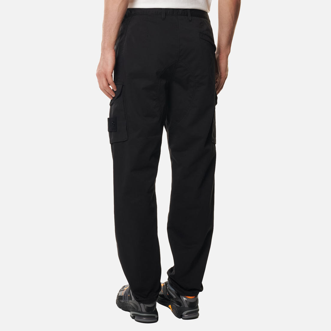Stone Island Мужские брюки Ghost Piece Cargo Comfort Fit