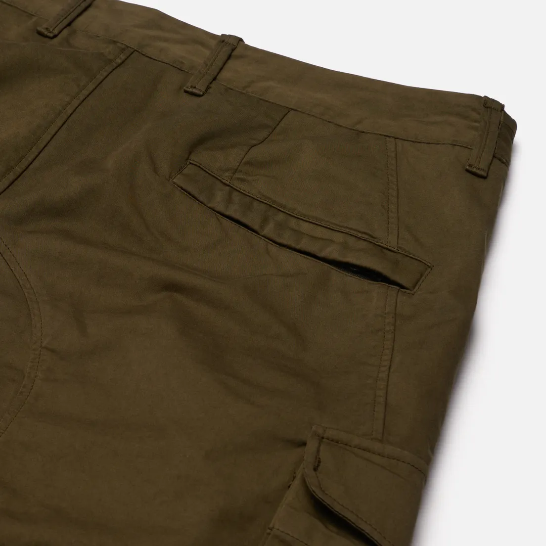 Stone Island Мужские брюки Ghost Piece Cargo Comfort Fit