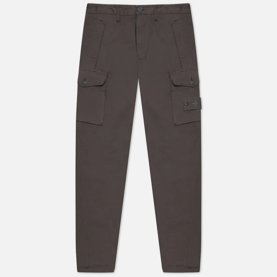 Stone Island Мужские брюки Ghost Piece Cargo Comfort Fit