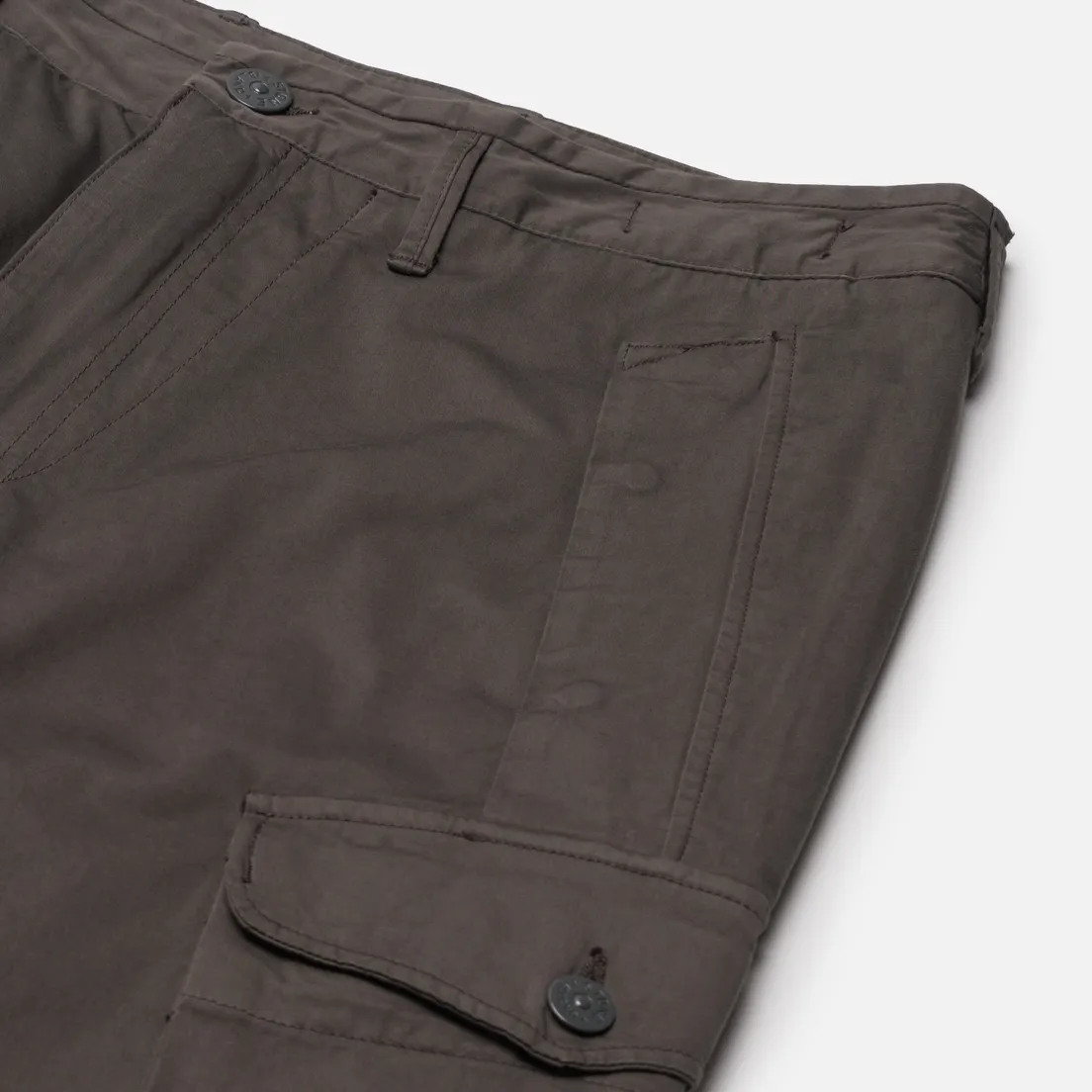 Stone Island Мужские брюки Ghost Piece Cargo Comfort Fit
