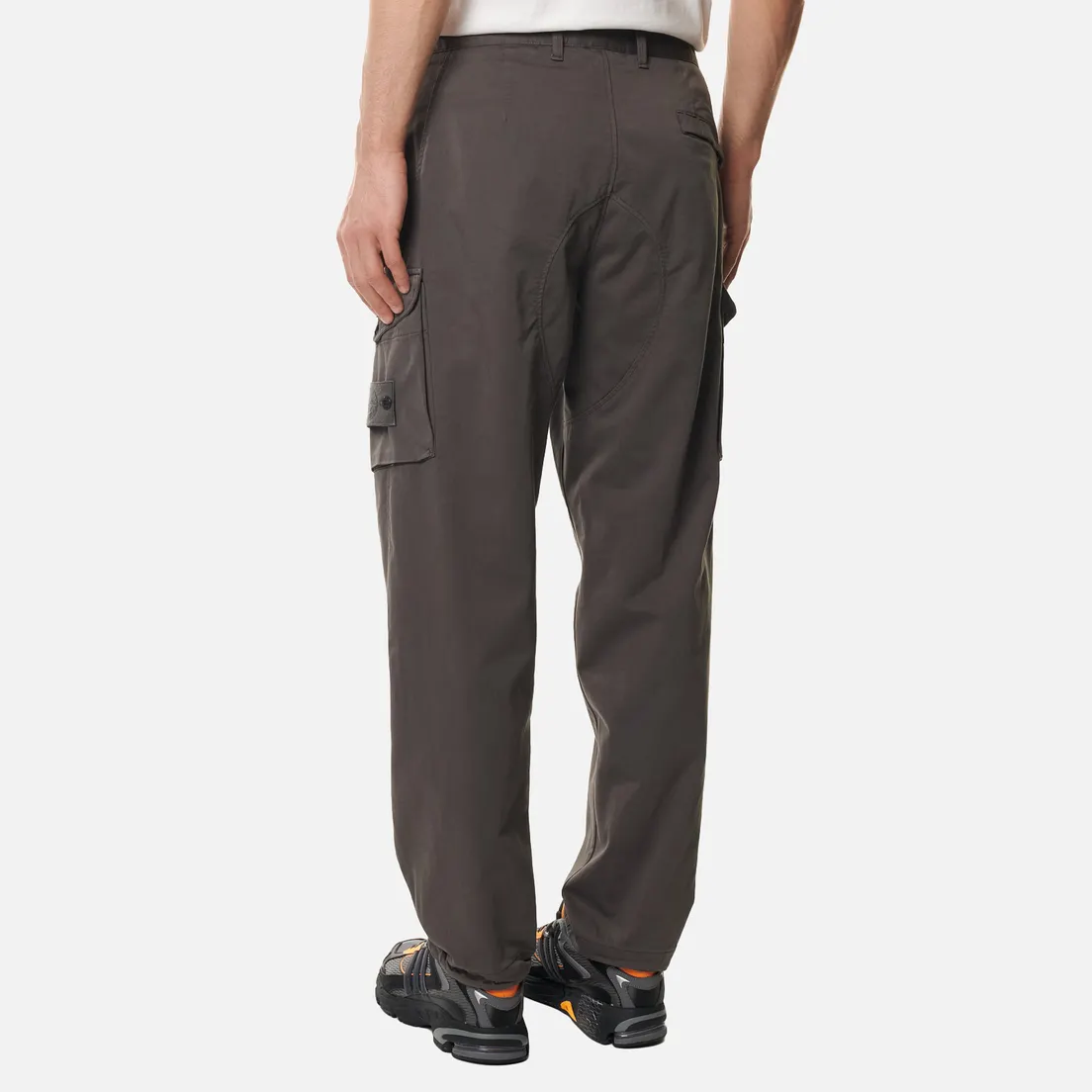 Stone Island Мужские брюки Ghost Piece Cargo Comfort Fit