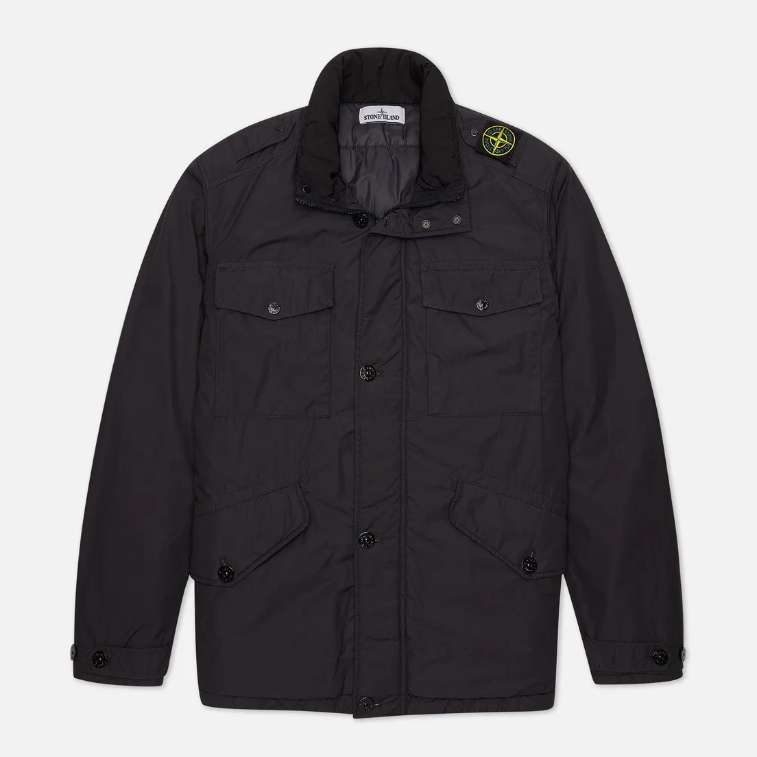 Stone Island Мужская куртка Naslan Light Watro Primaloft-TC