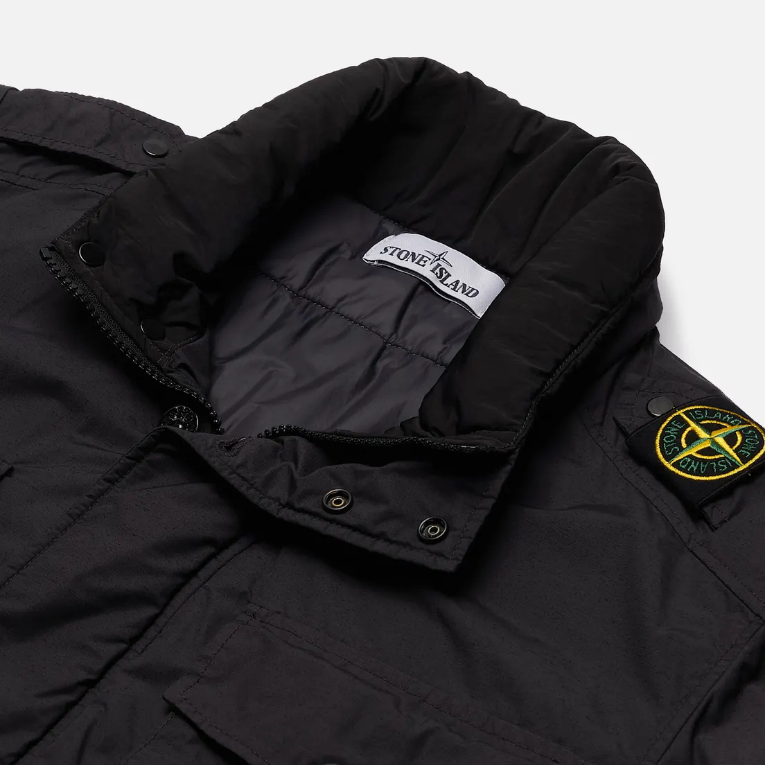 Stone Island Мужская куртка Naslan Light Watro Primaloft-TC