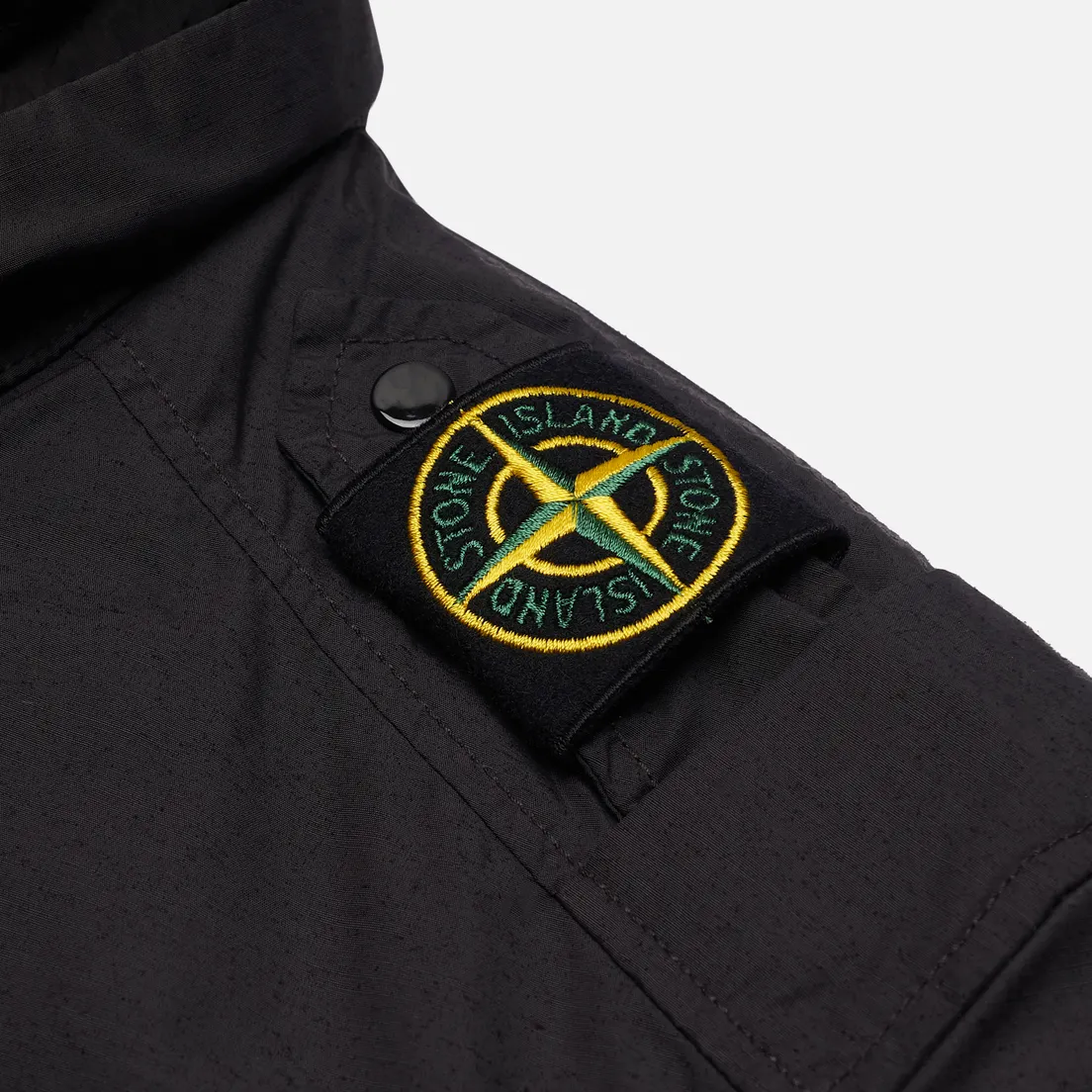 Stone Island Мужская куртка Naslan Light Watro Primaloft-TC