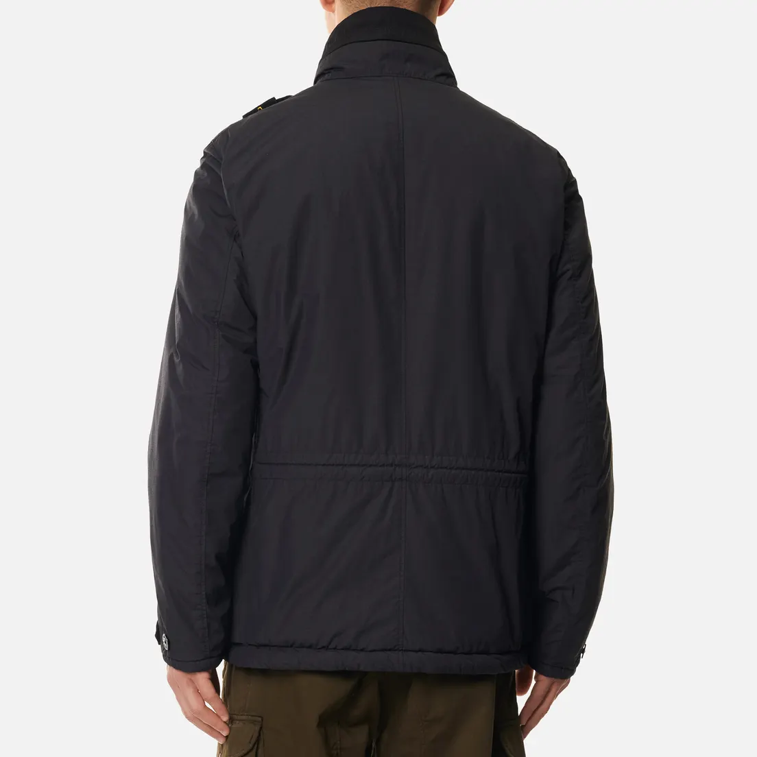 Stone Island Мужская куртка Naslan Light Watro Primaloft-TC
