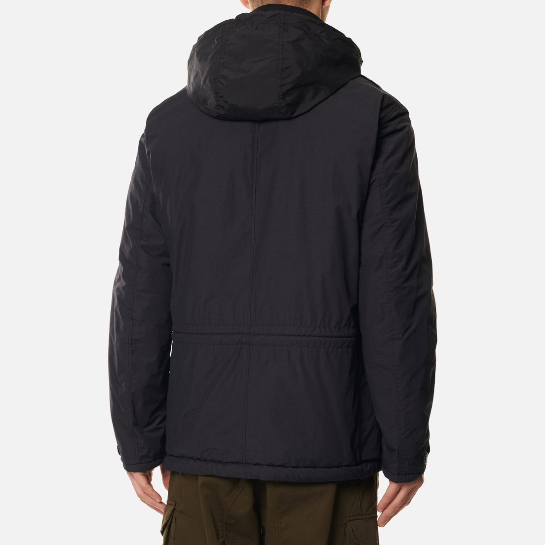 Stone Island Мужская куртка Naslan Light Watro Primaloft-TC