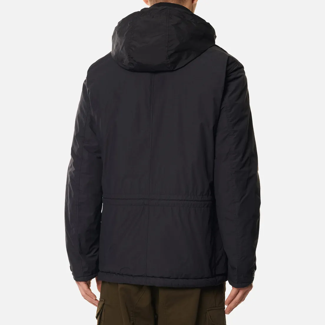 Stone Island Мужская куртка Naslan Light Watro Primaloft-TC