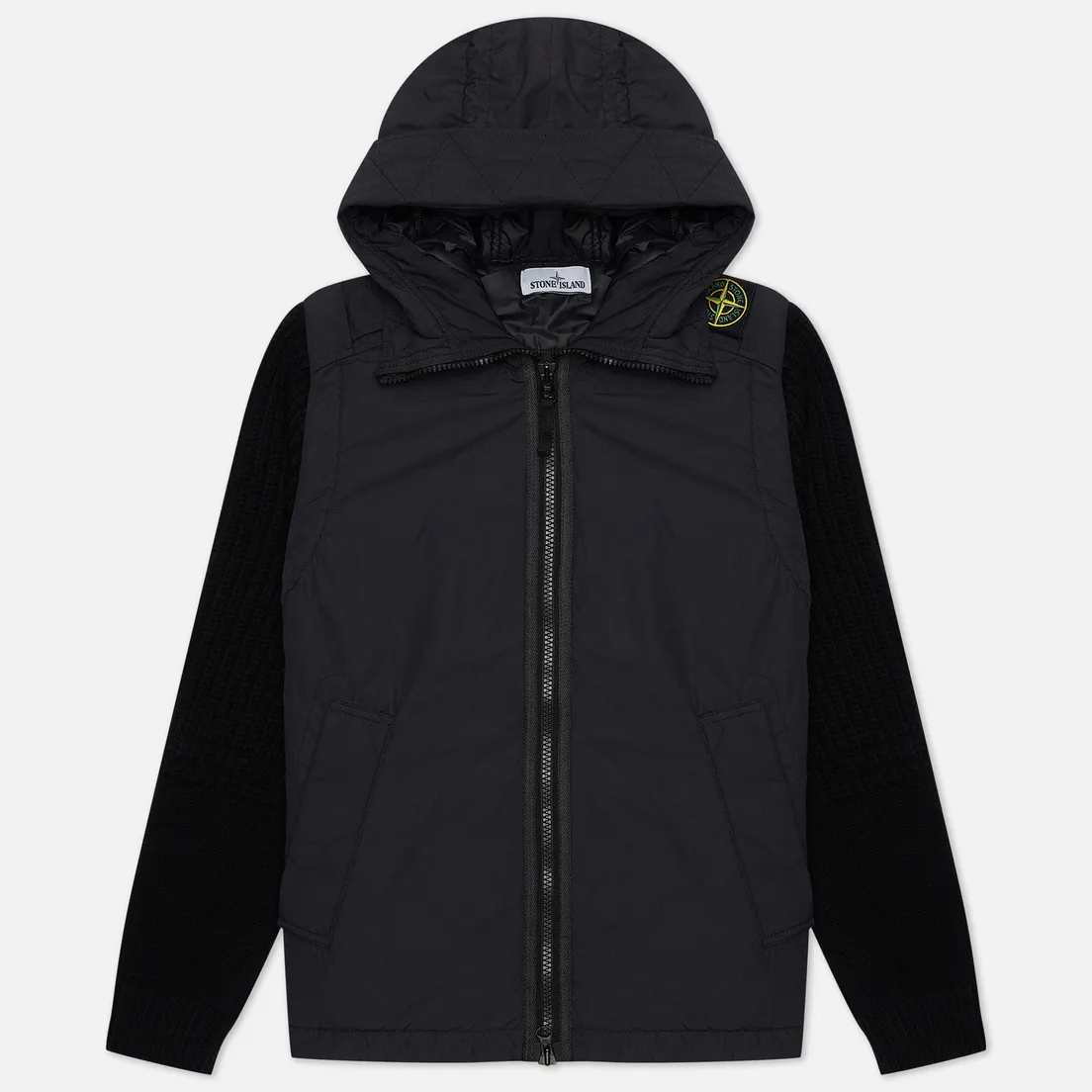 Stone Island Мужская куртка Naslan Light Watro Primaloft-TC