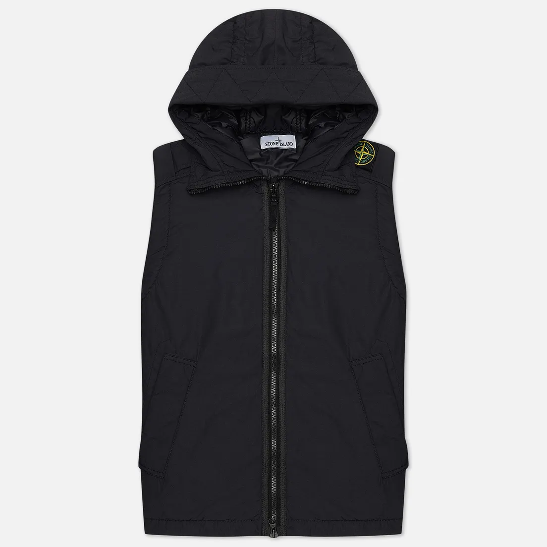 Stone Island Мужская куртка Naslan Light Watro Primaloft-TC