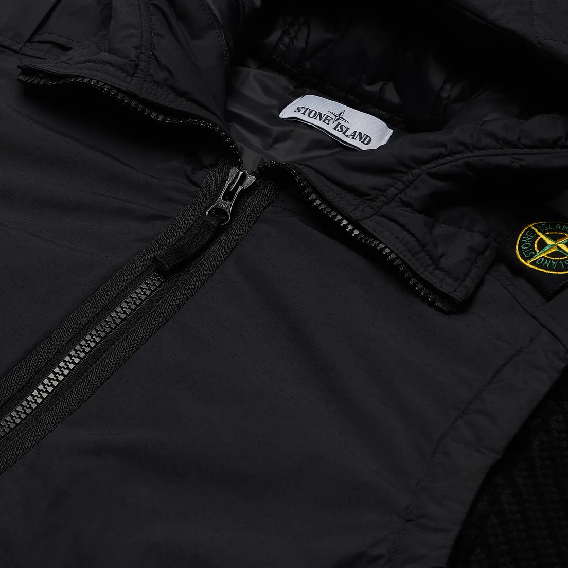 Stone Island Мужская куртка Naslan Light Watro Primaloft-TC