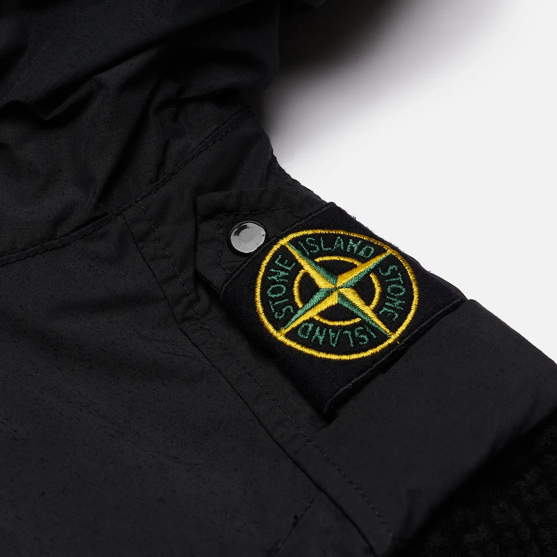 Stone Island Мужская куртка Naslan Light Watro Primaloft-TC