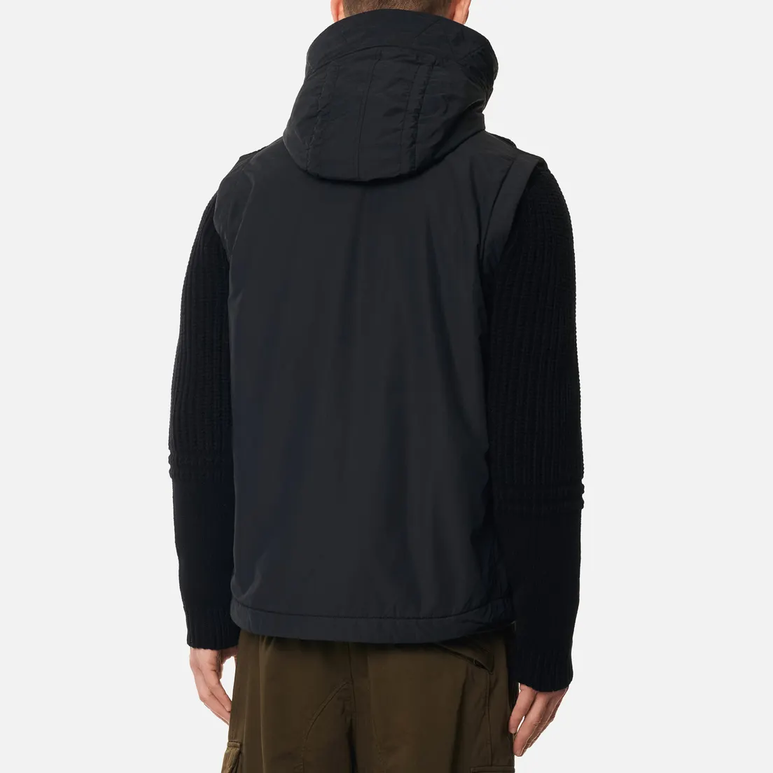 Stone Island Мужская куртка Naslan Light Watro Primaloft-TC