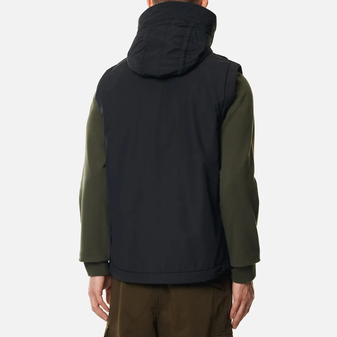 Stone Island Мужская куртка Naslan Light Watro Primaloft-TC
