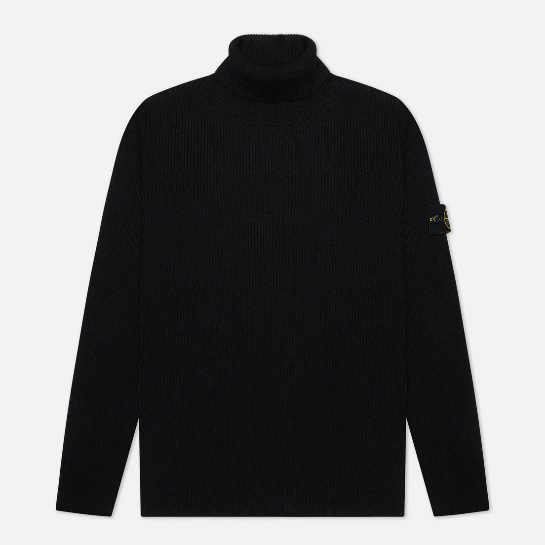 Stone Island Мужской свитер Turtle Neck Wool