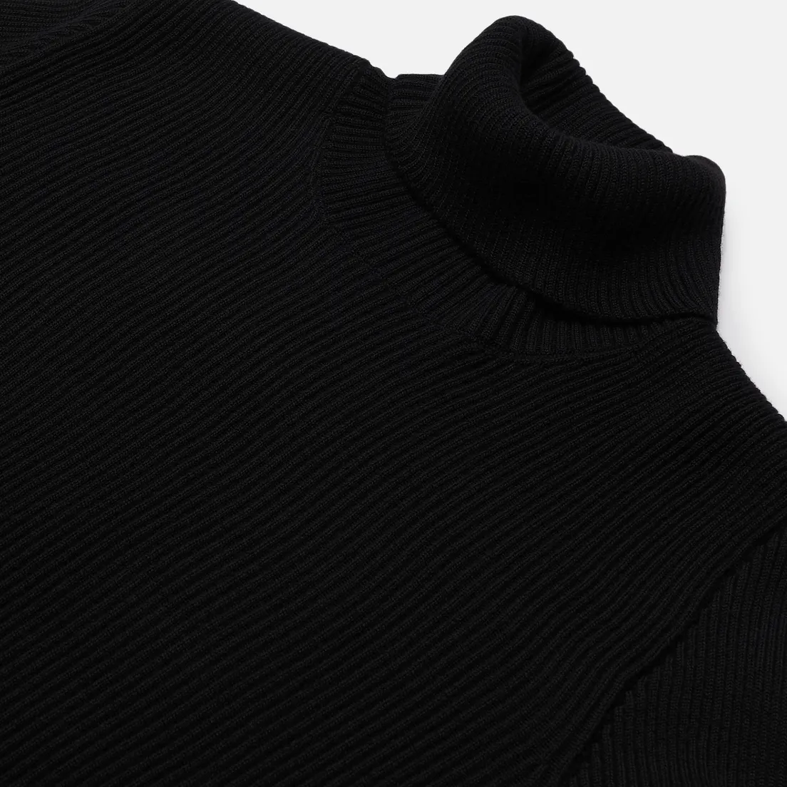 Stone Island Мужской свитер Turtle Neck Wool
