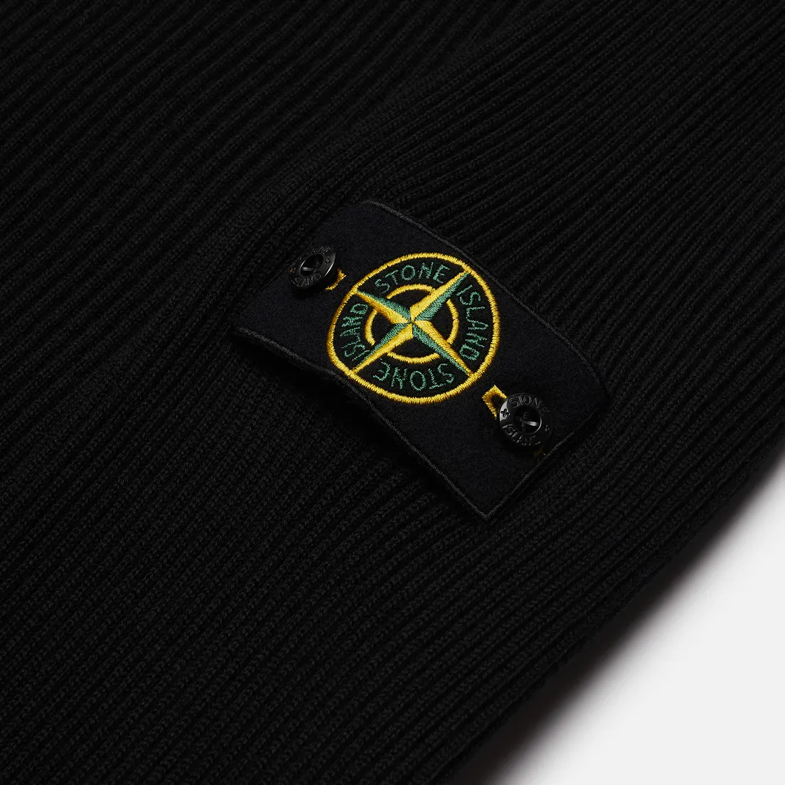 Stone Island Мужской свитер Turtle Neck Wool