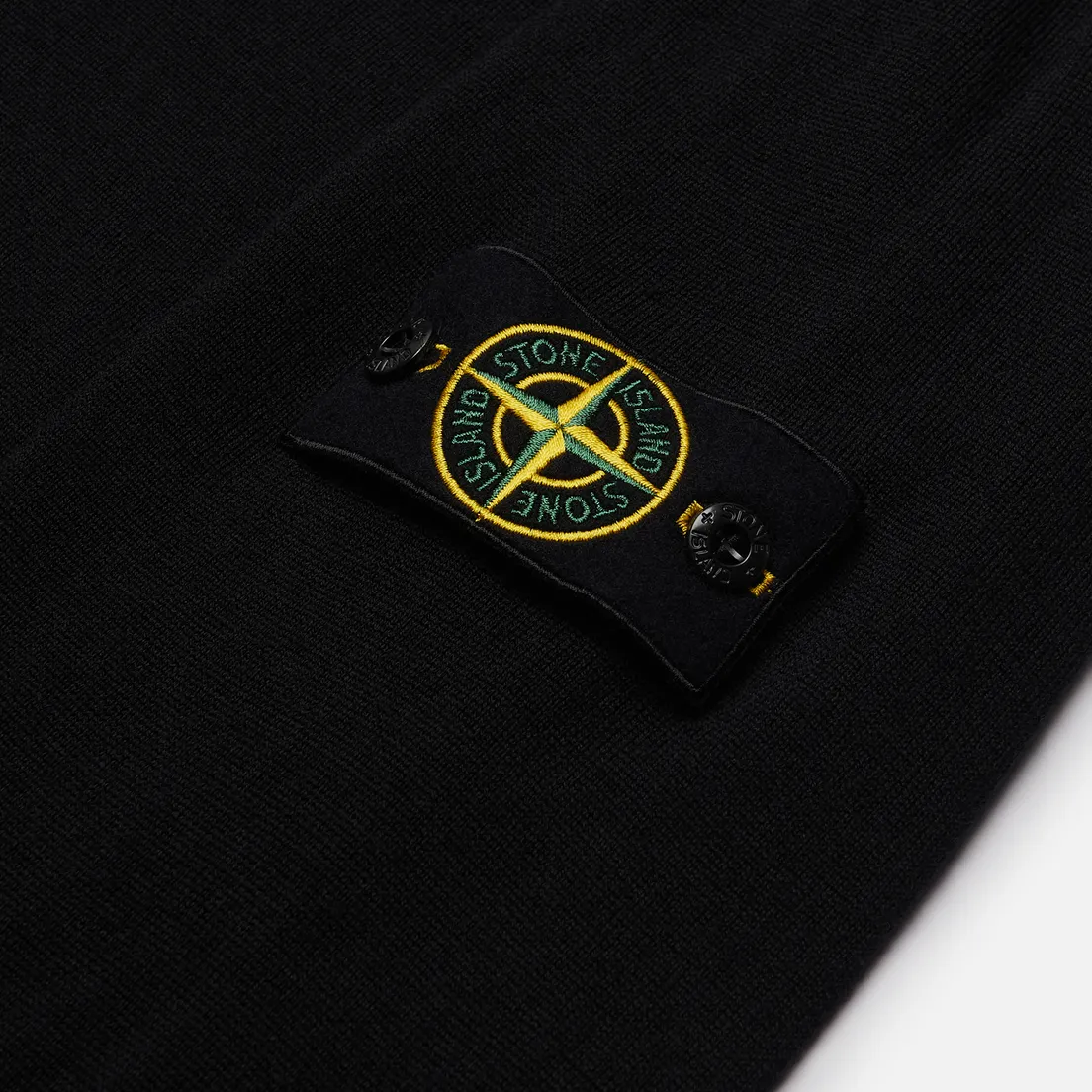 Stone Island Мужской свитер Classic Crew Neck Wool