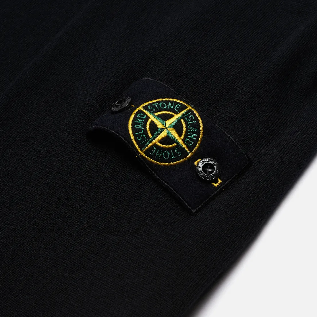Stone Island Мужской свитер Classic V-Neck Wool