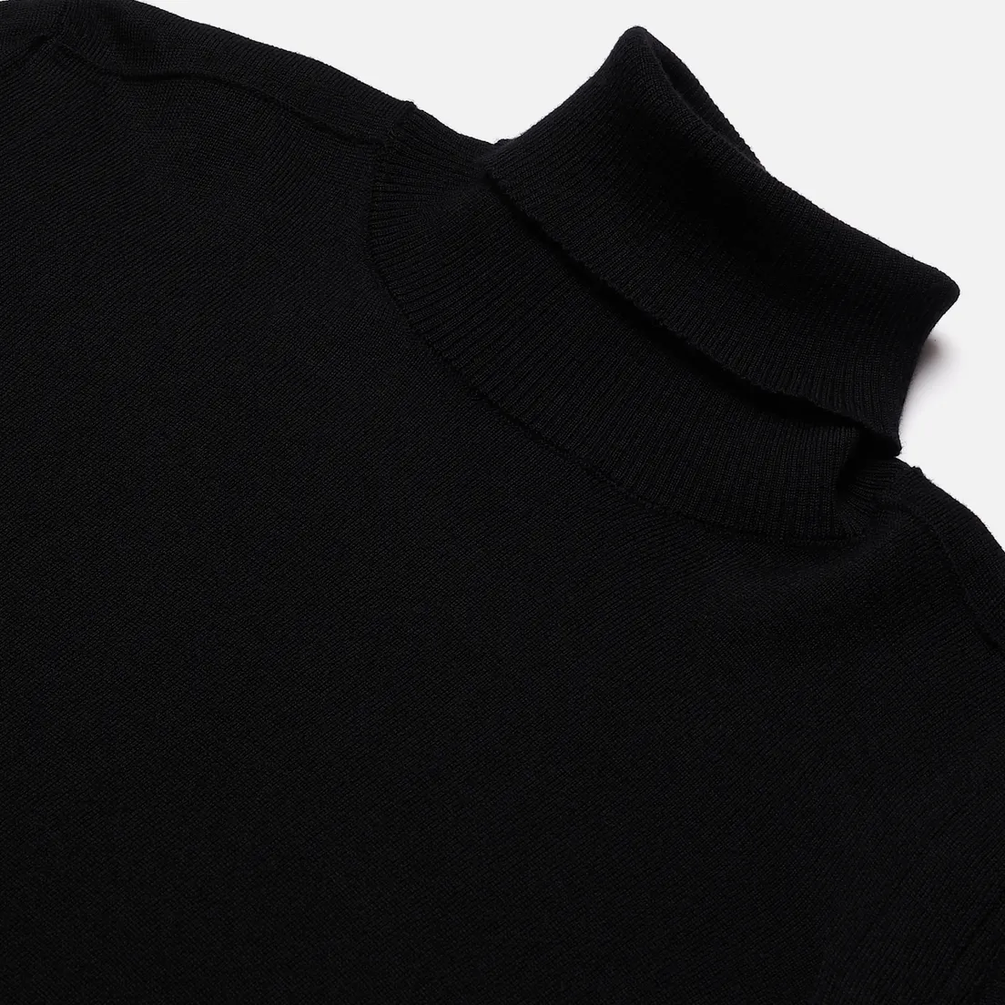 Stone Island Мужская водолазка Turtle Neck Wool Slim Fit