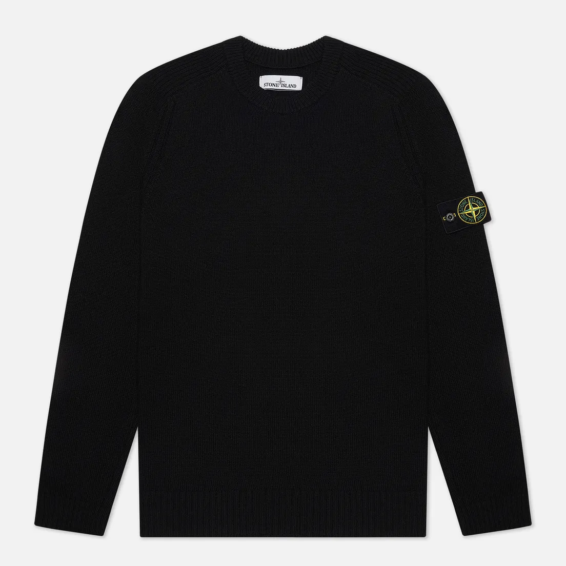 Stone Island Мужской свитер Classic Lightweight Wool