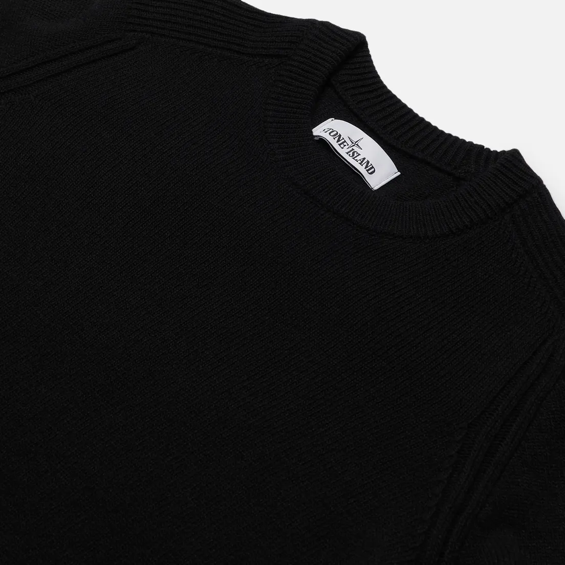 Stone Island Мужской свитер Classic Lightweight Wool