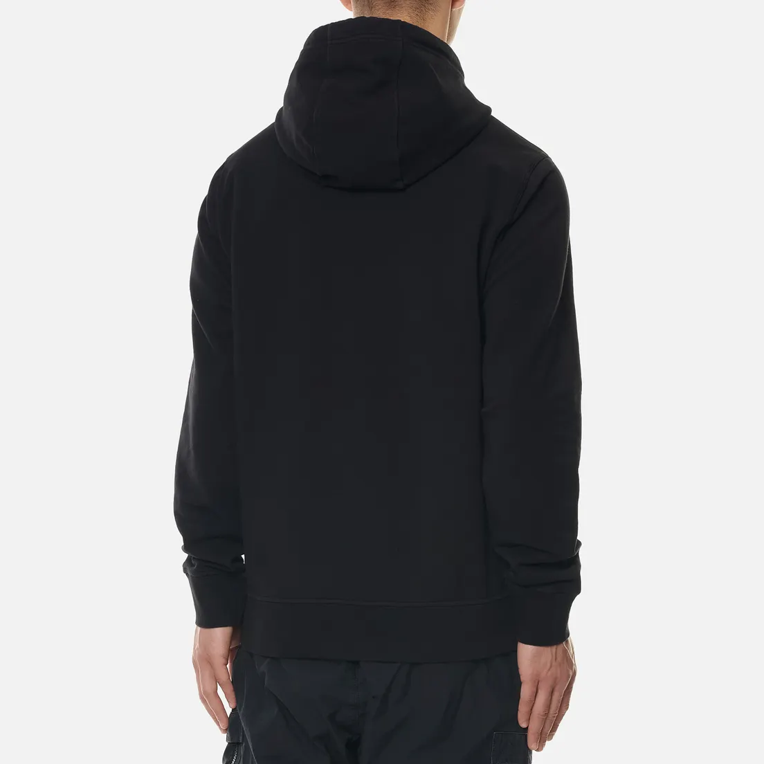 Stone Island Мужская толстовка Compass Patch Logo Hoodie